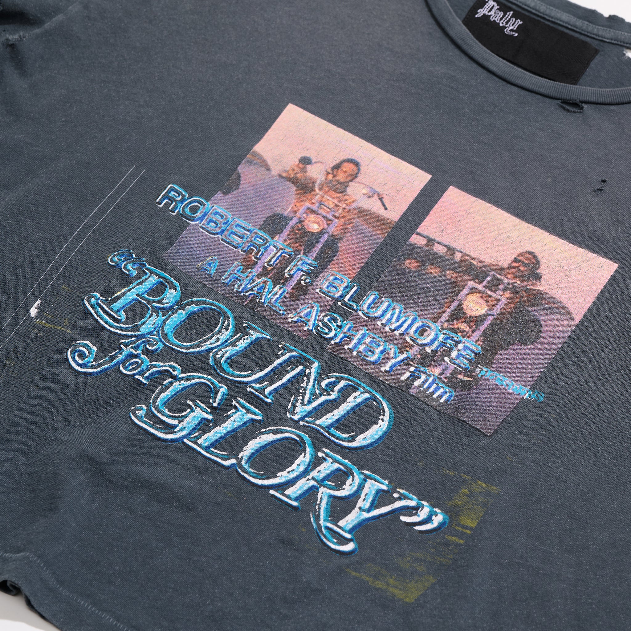 BOUND FOR GLORY TEE - Paly Hollywood
