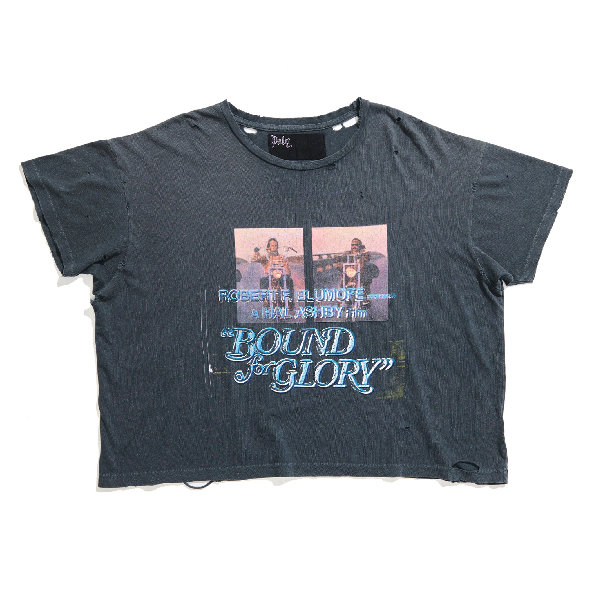 BOUND FOR GLORY TEE - Paly Hollywood