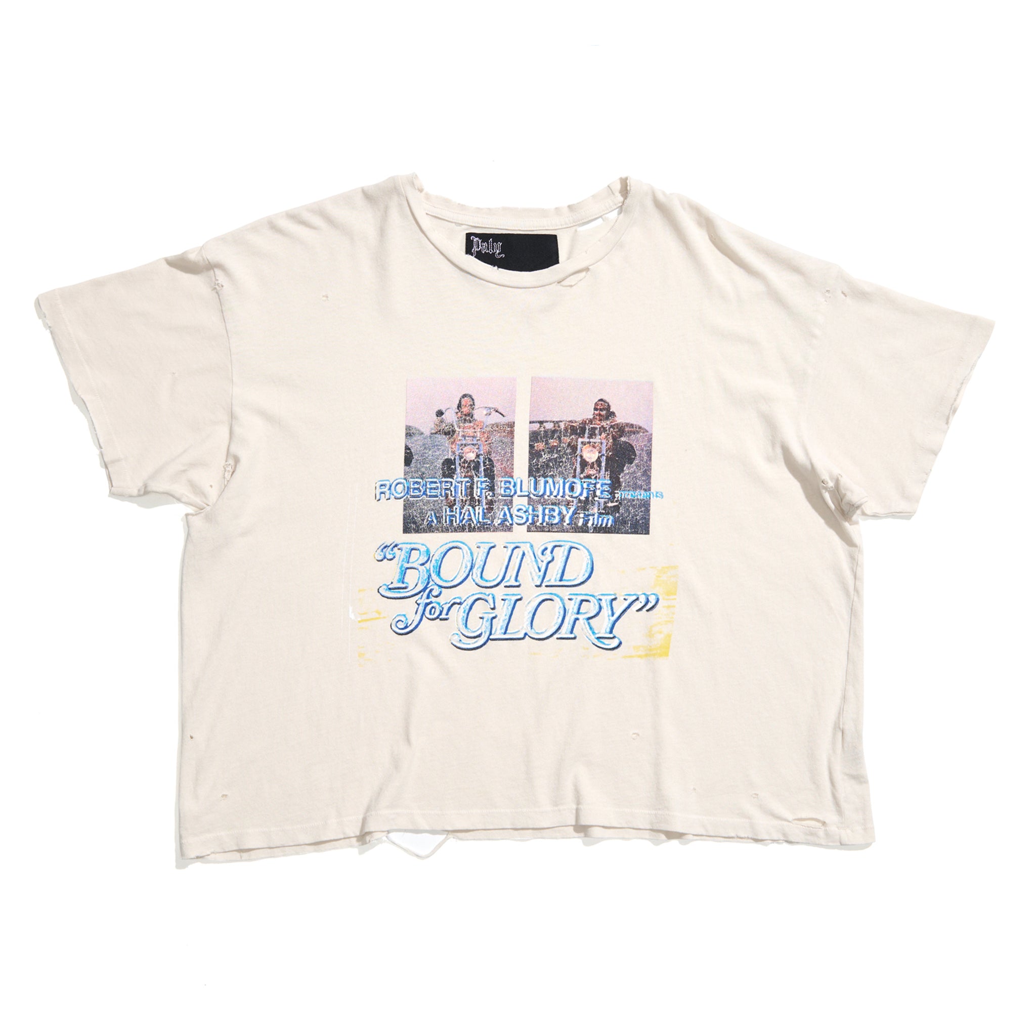 BOUND FOR GLORY TEE - Paly Hollywood