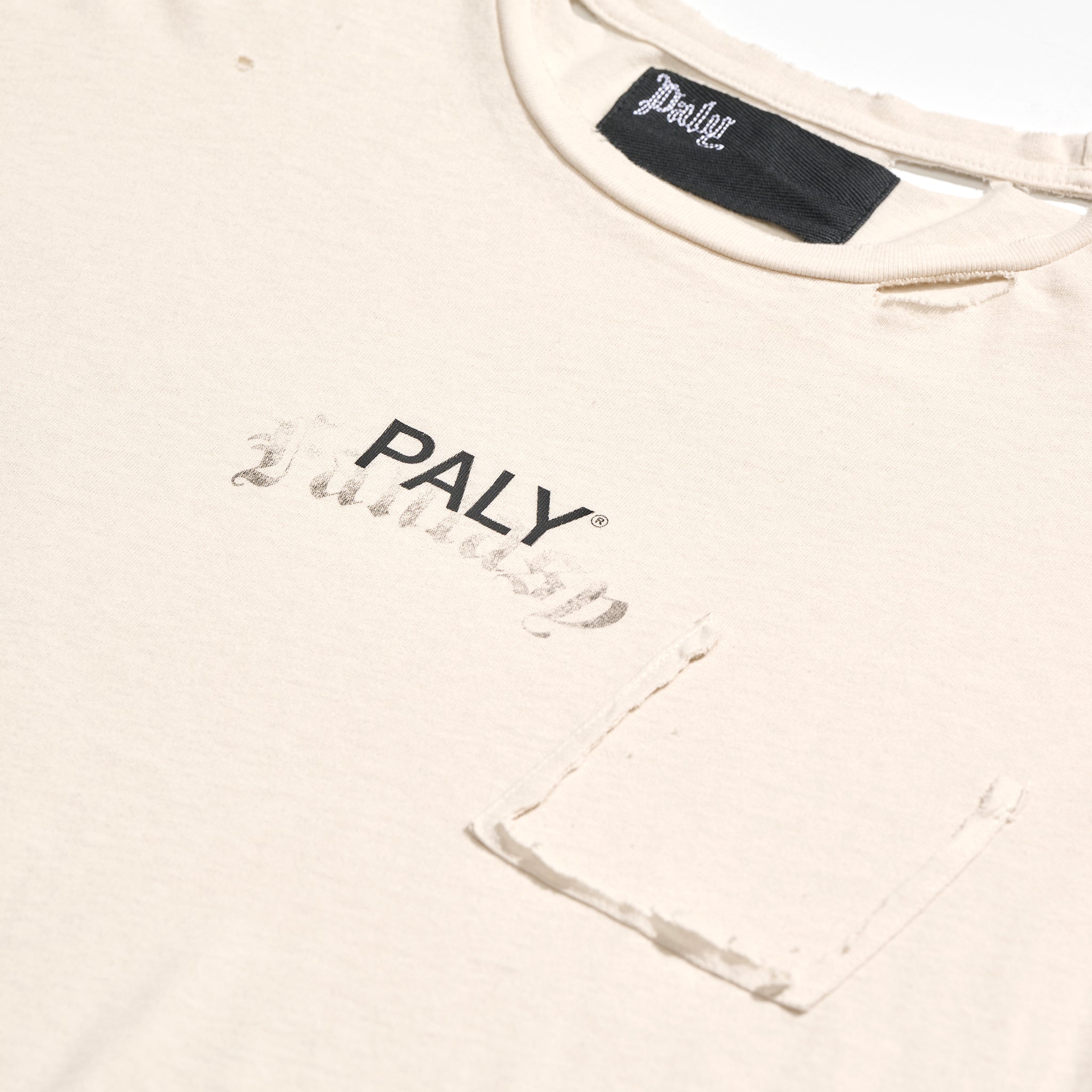 CORE LOGO TEE - Paly Hollywood