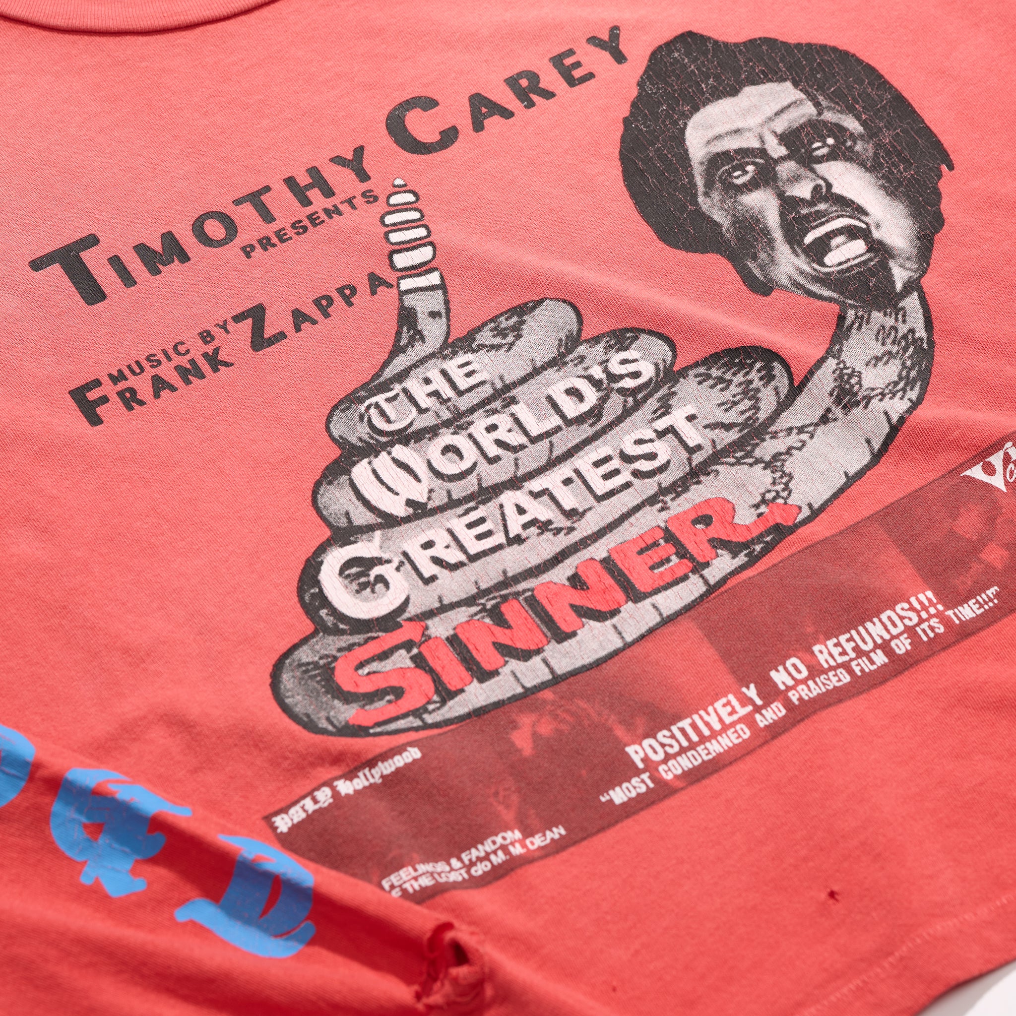 EAST OF EDEN L/S TEE - Paly Hollywood