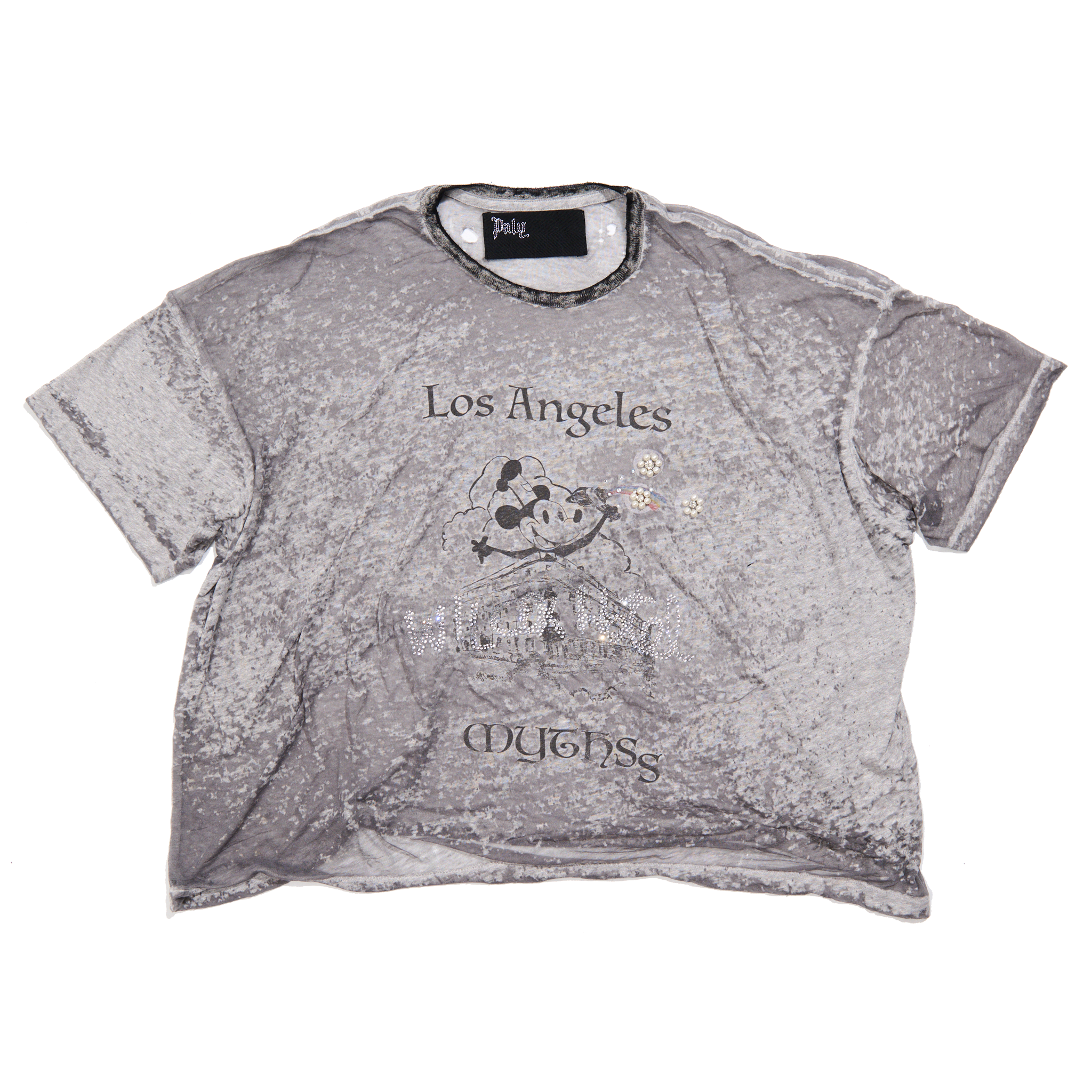 MYTHSS TEE - Paly Hollywood