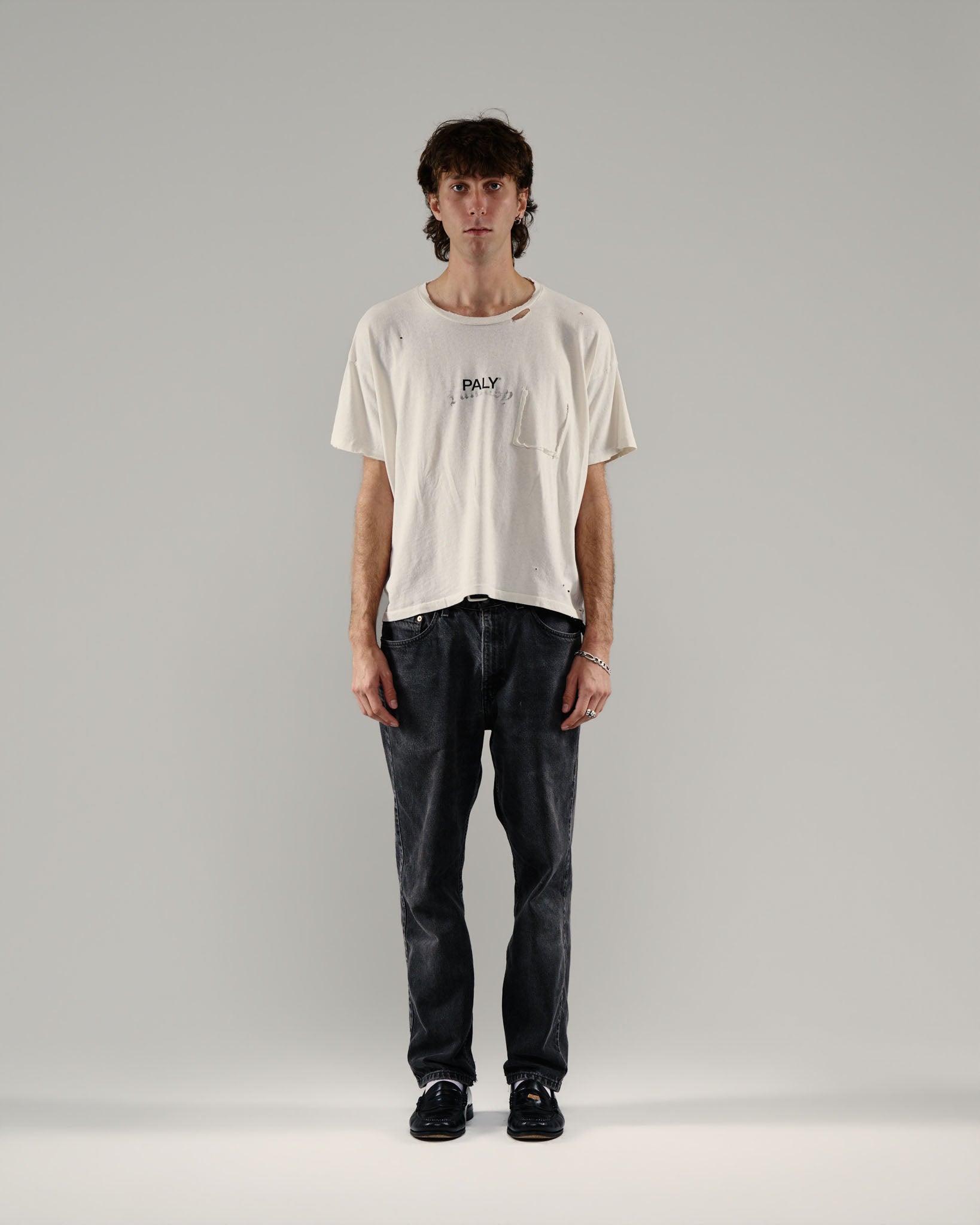 CORE LOGO TEE - Paly Hollywood