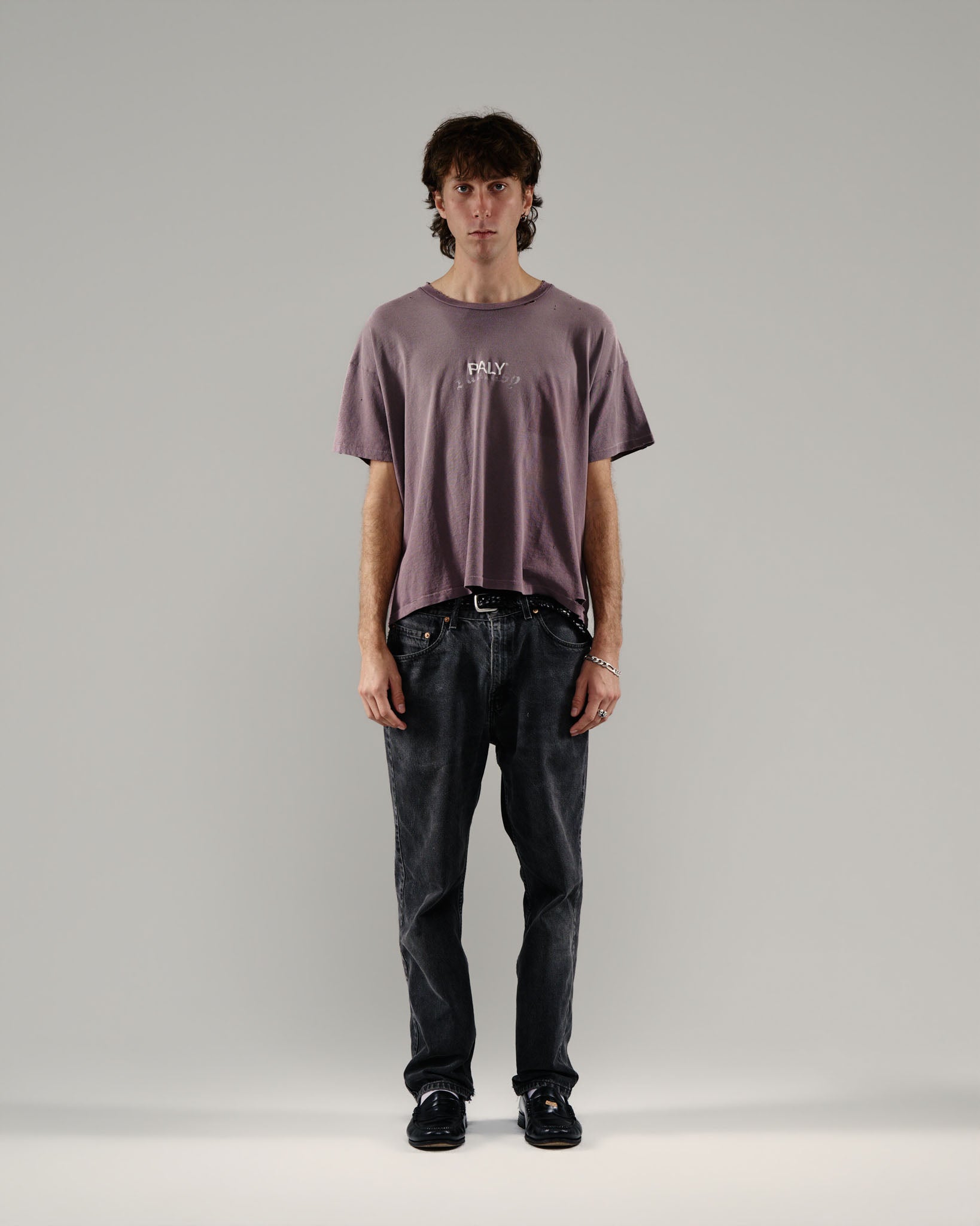 CORE LOGO TEE - Paly Hollywood