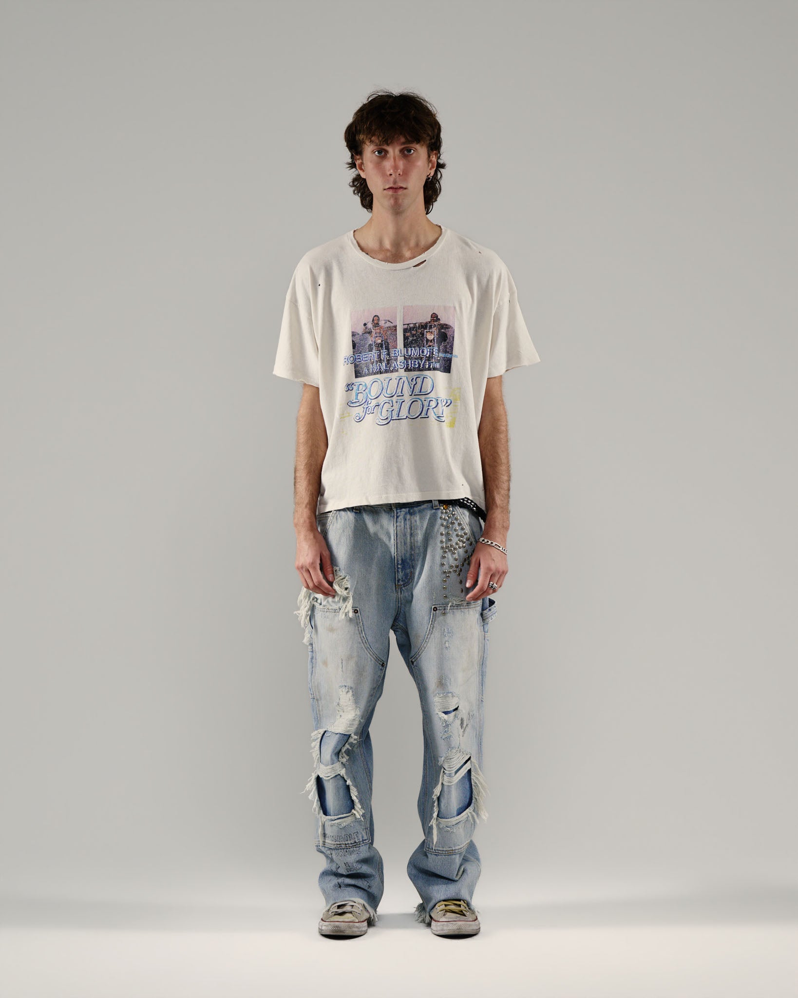 BOUND FOR GLORY TEE - Paly Hollywood