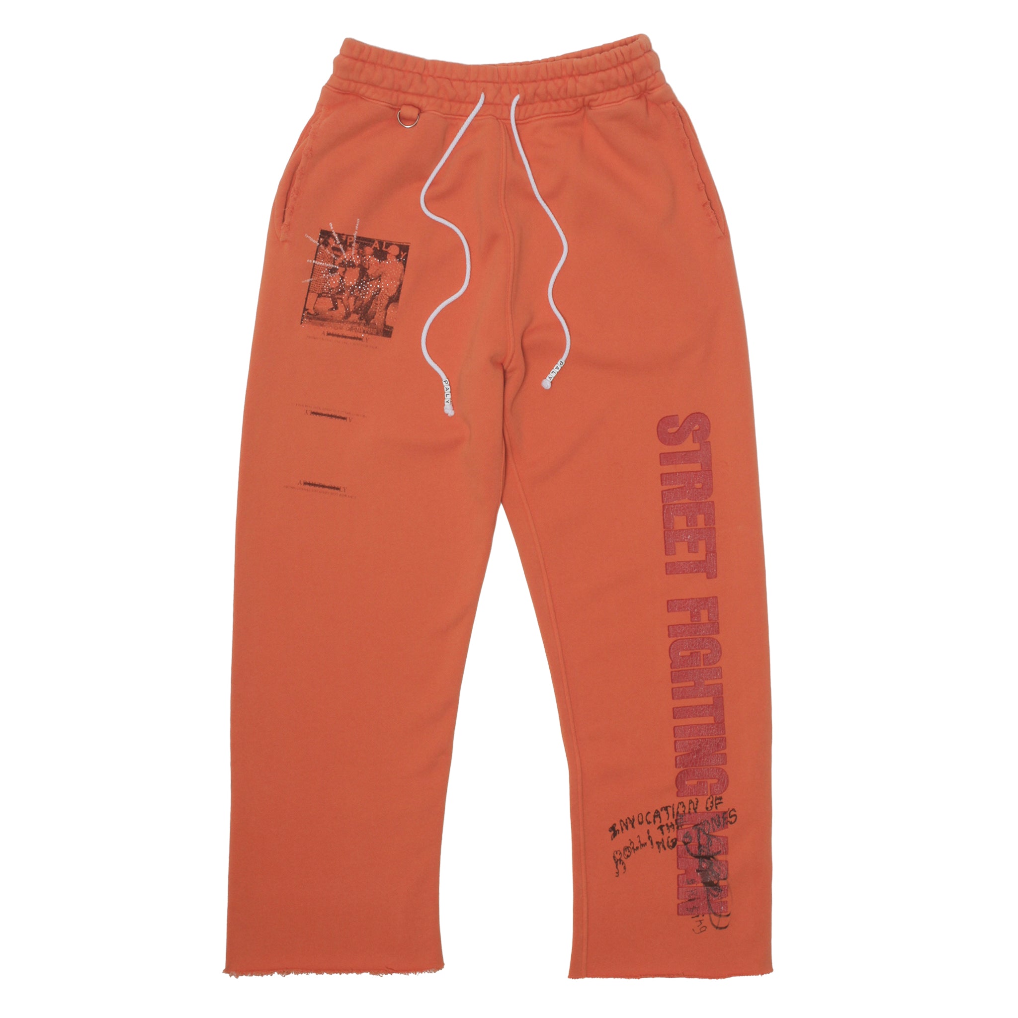 PALY HOLLYWOOD スウェット STONES NO EXPECTATIONS SWEATPANT - Paly Hollywood