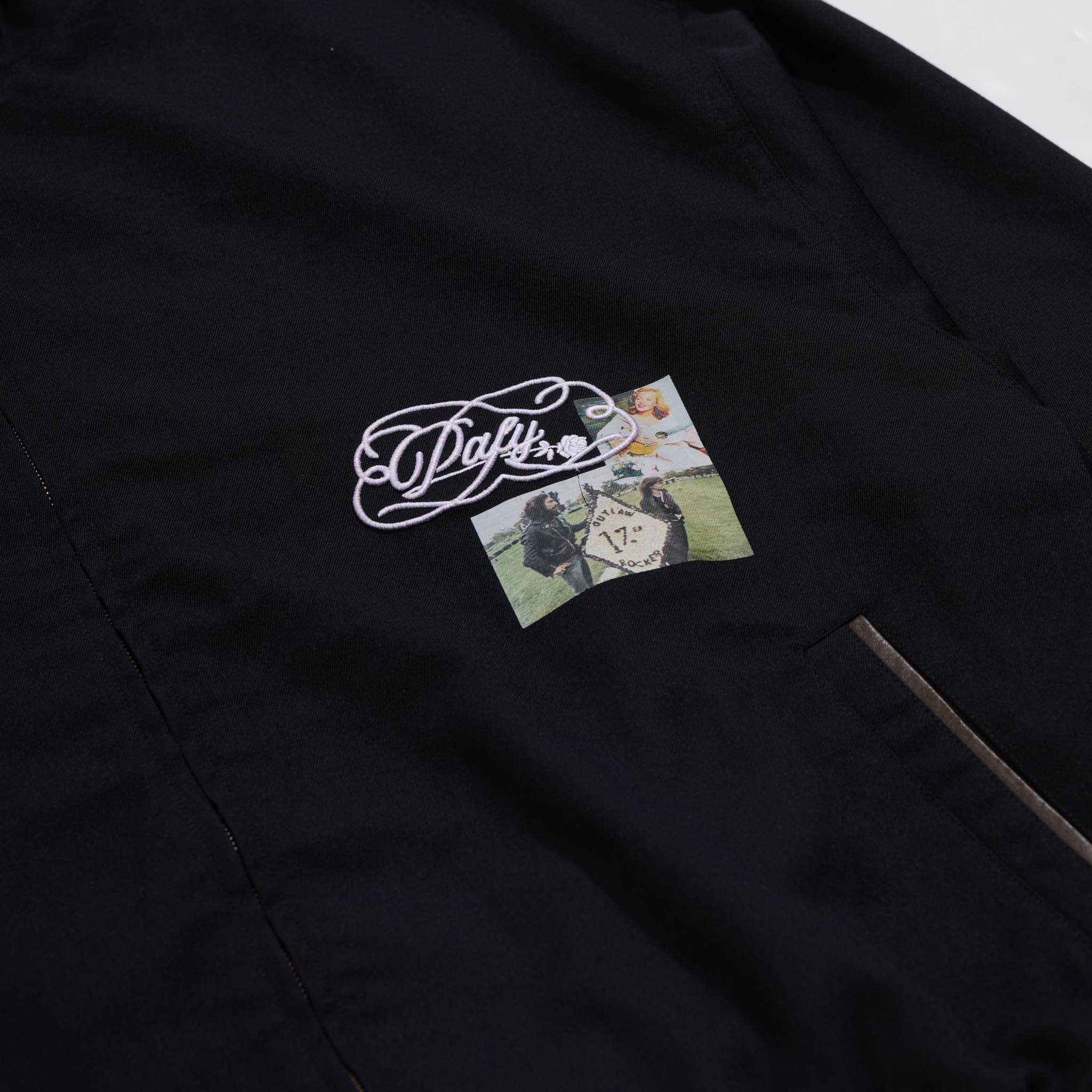 TRACKS JACKET - Paly Hollywood