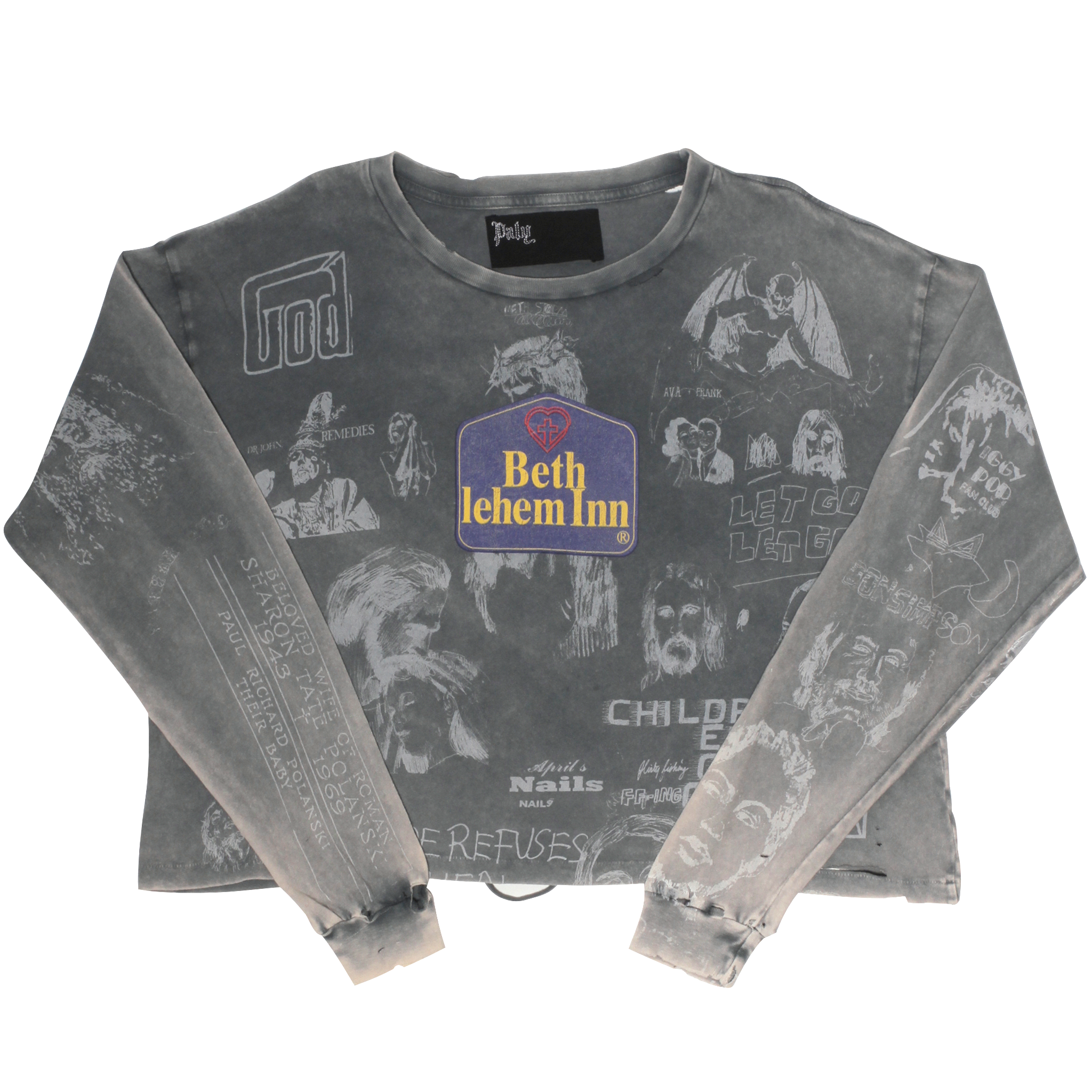 BETHLEHEM L S TEE