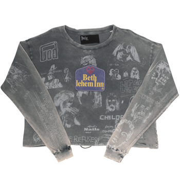 BETHLEHEM L/S TEE