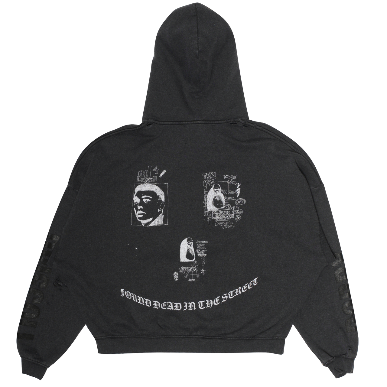 BOBBY DRISCOLL HOODIE