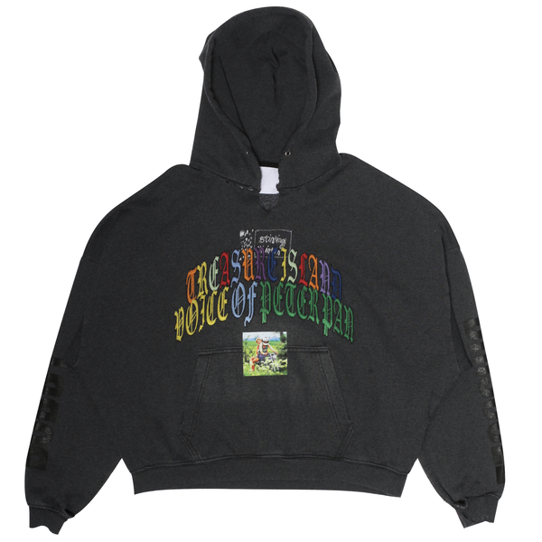 BOBBY DRISCOLL HOODIE - Paly Hollywood