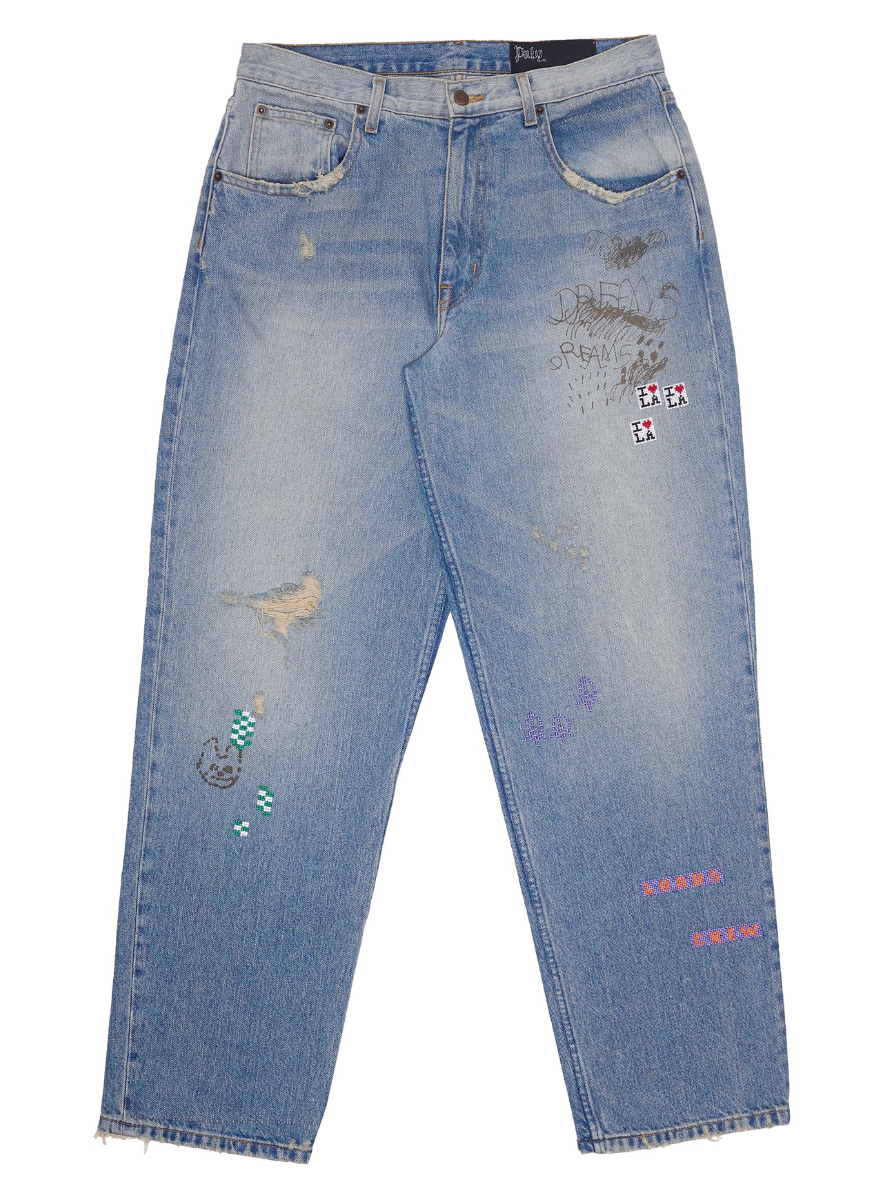 LUCKY JEANS