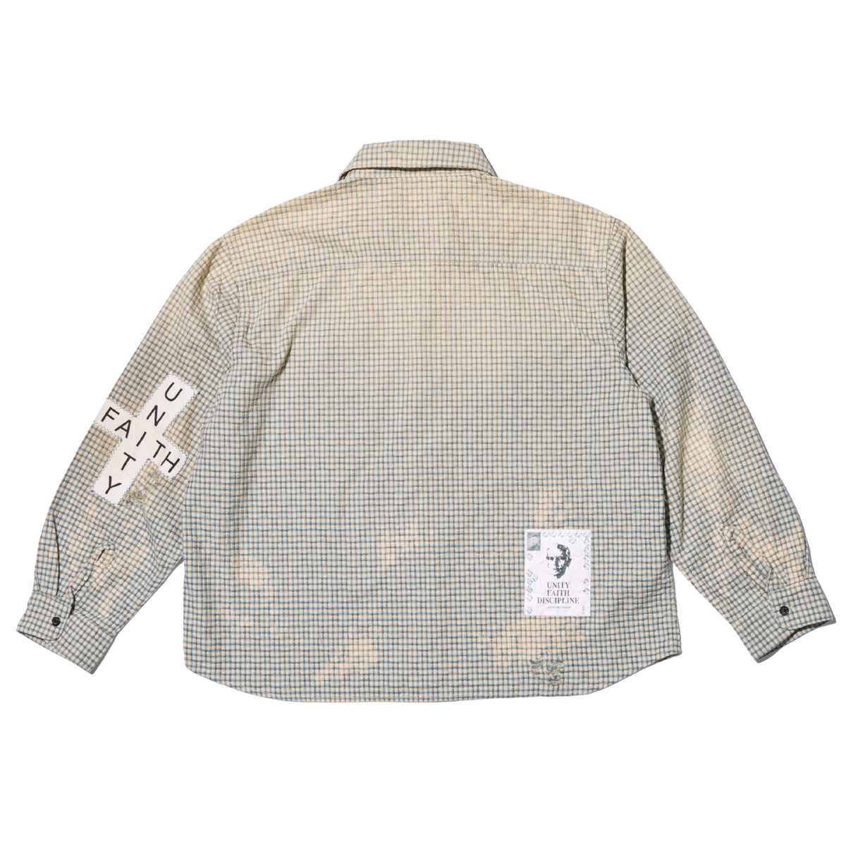 UNITY FAITH FLANNEL