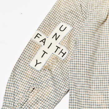 UNITY FAITH FLANNEL