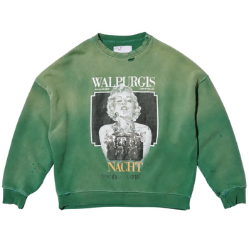 WALPURGIS CREWNECK