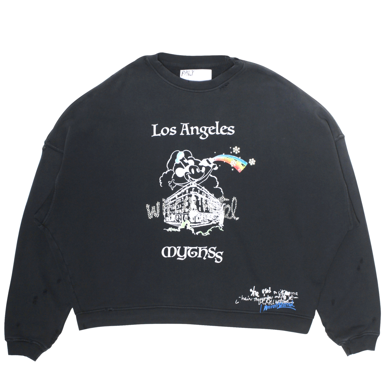 MYTHSS CREWNECK