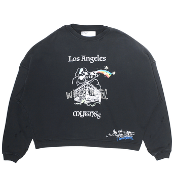 MYTHSS CREWNECK