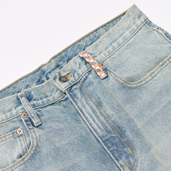 IDOLE STRAIGHT LEG JEAN