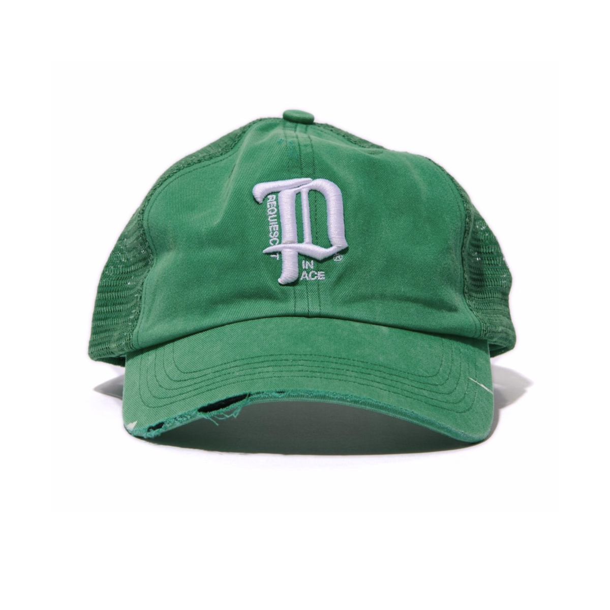 RI'P' BASEBALL HAT