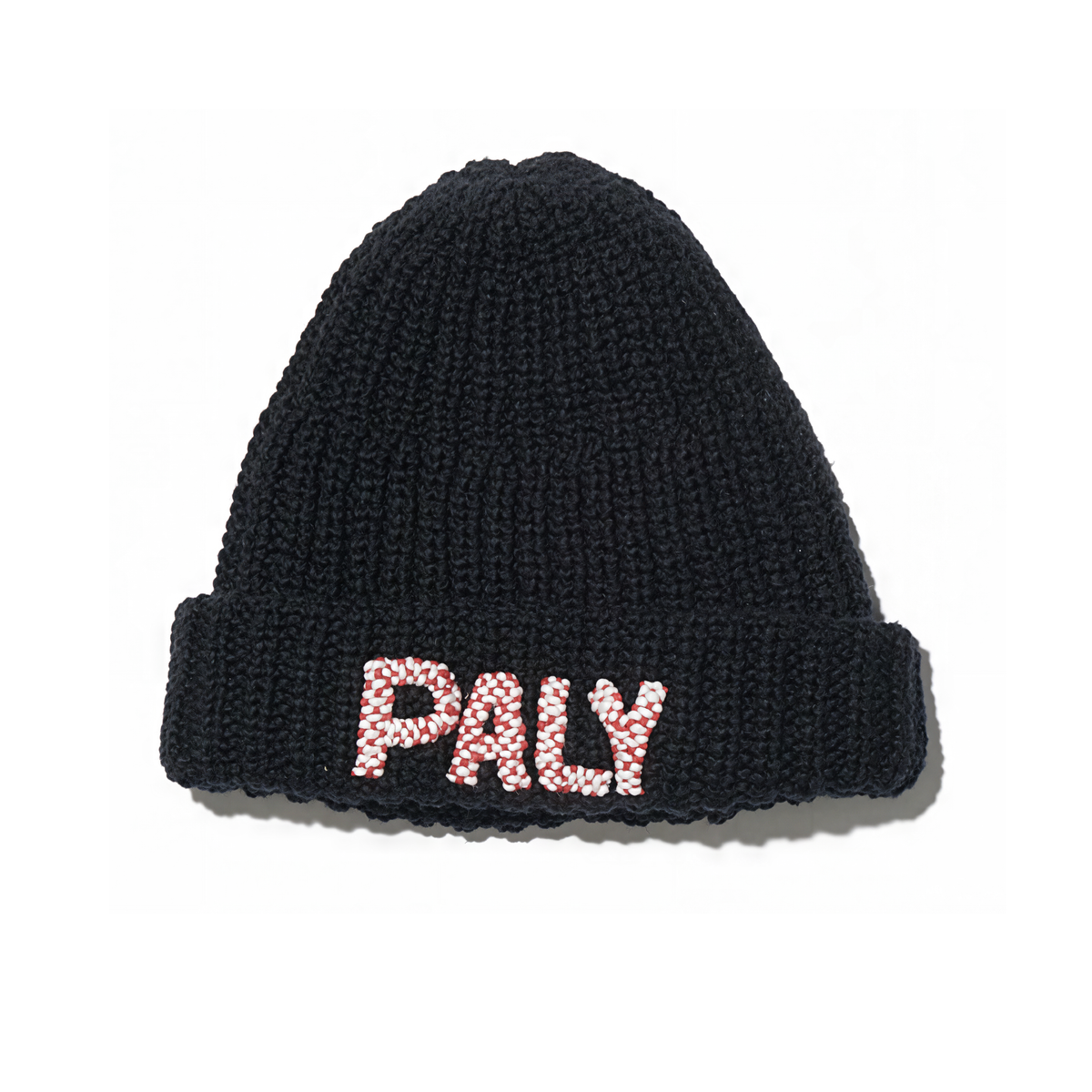 HAND KNITTED BEANIE