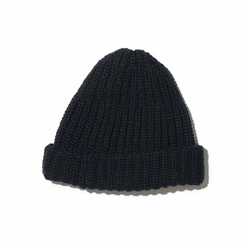 HAND KNITTED BEANIE