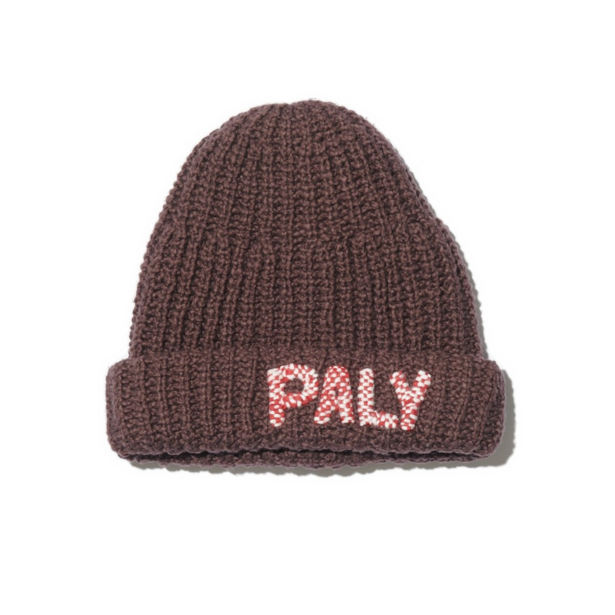 HAND KNITTED BEANIE