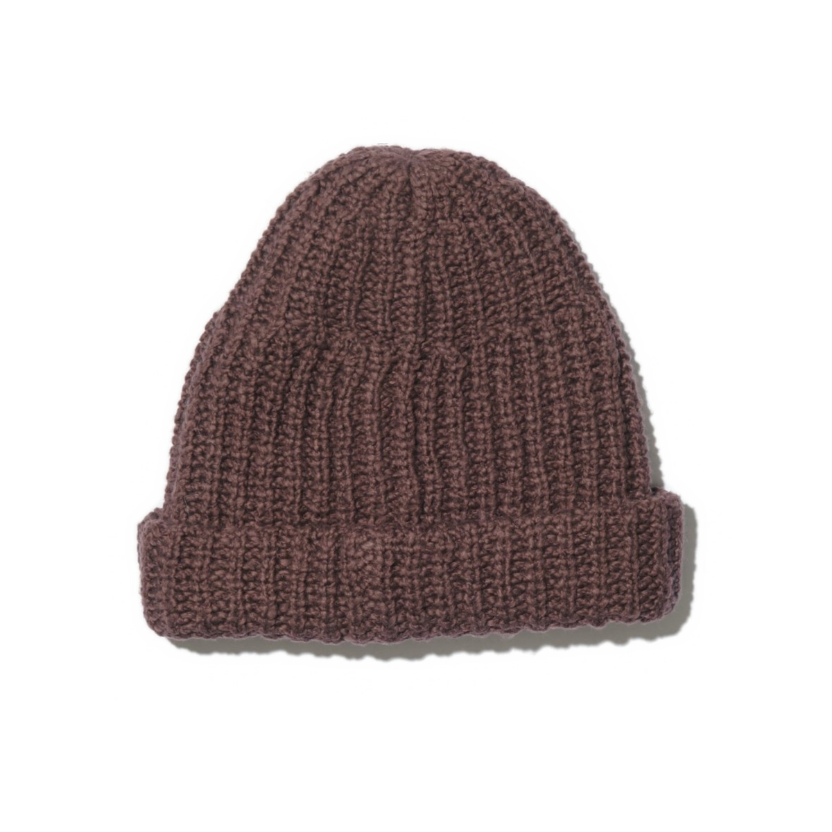 HAND KNITTED BEANIE