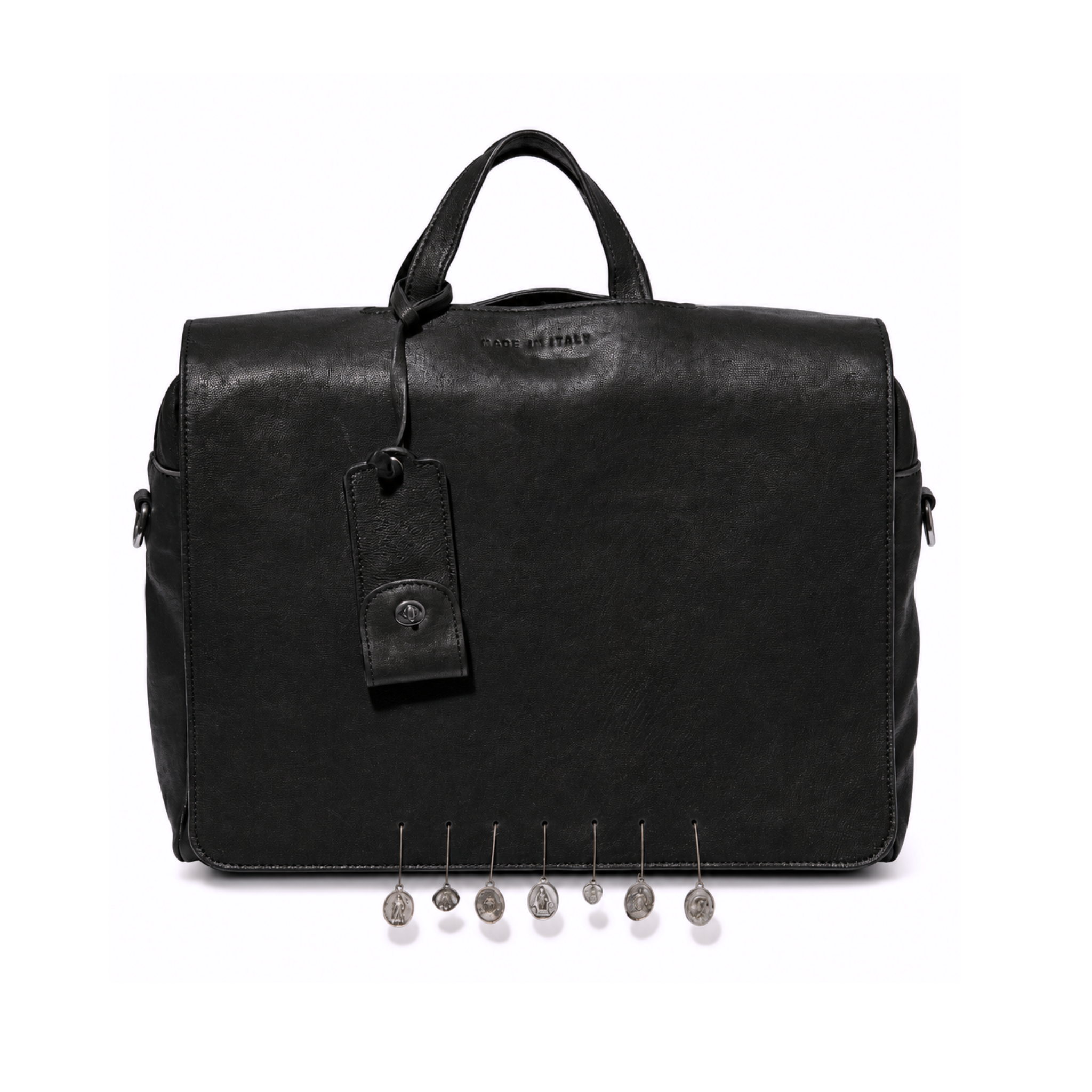 NEW IMAGES MESSENGER BAG