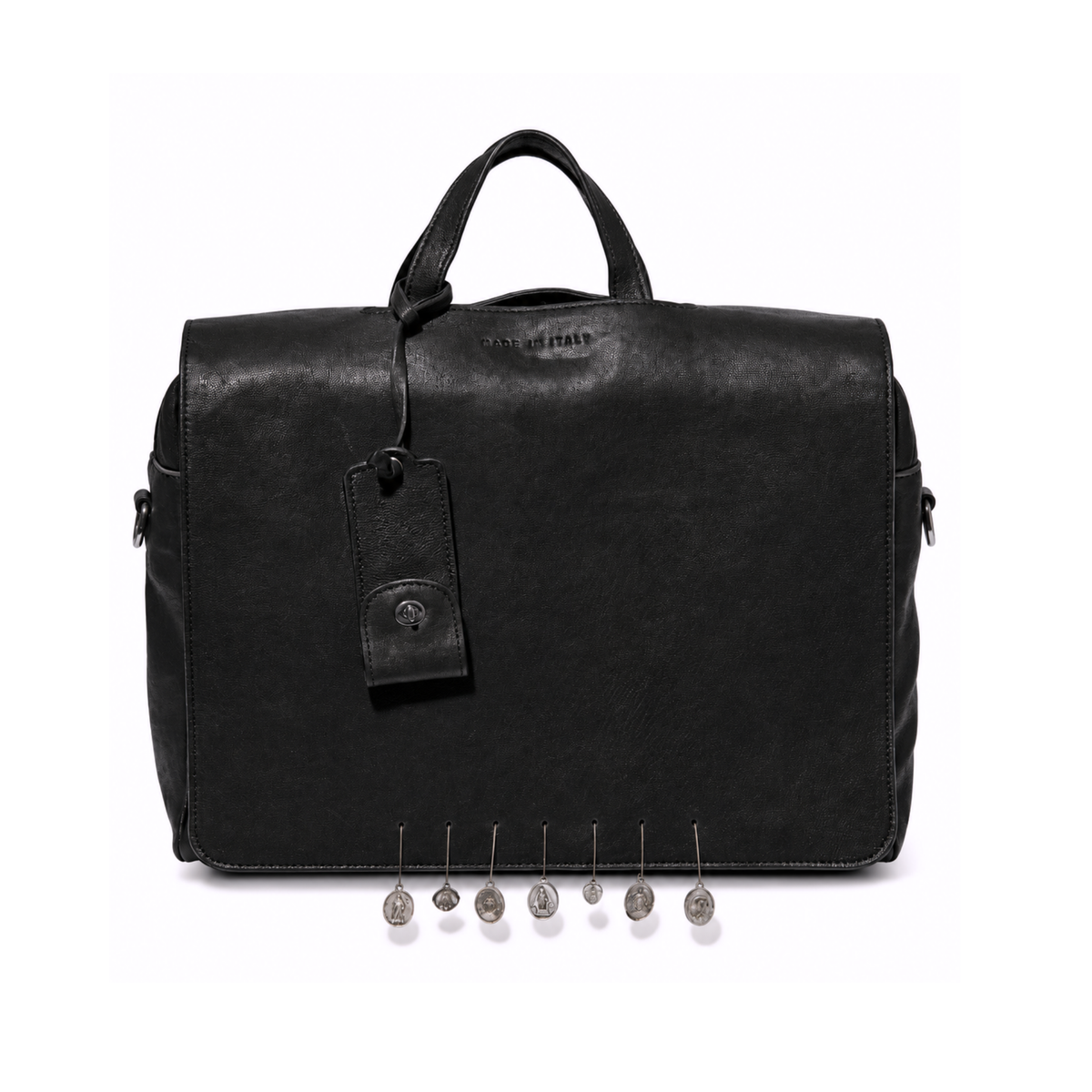 NEW IMAGES MESSENGER BAG