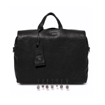NEW IMAGES MESSENGER BAG