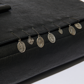 NEW IMAGES MESSENGER BAG
