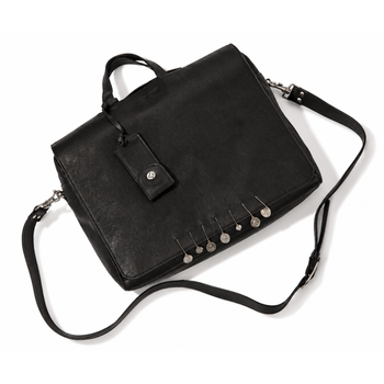 NEW IMAGES MESSENGER BAG