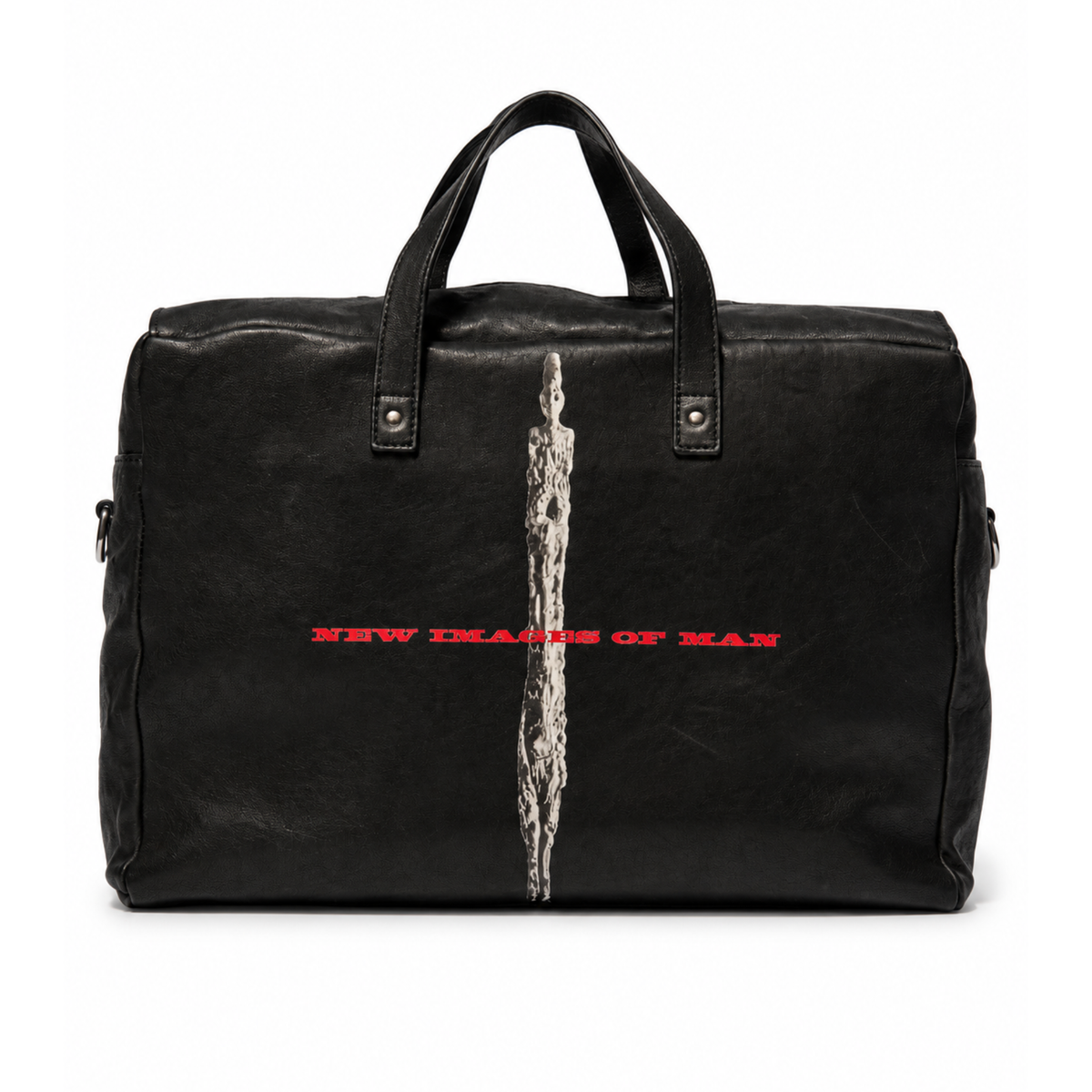 NEW IMAGES MESSENGER BAG