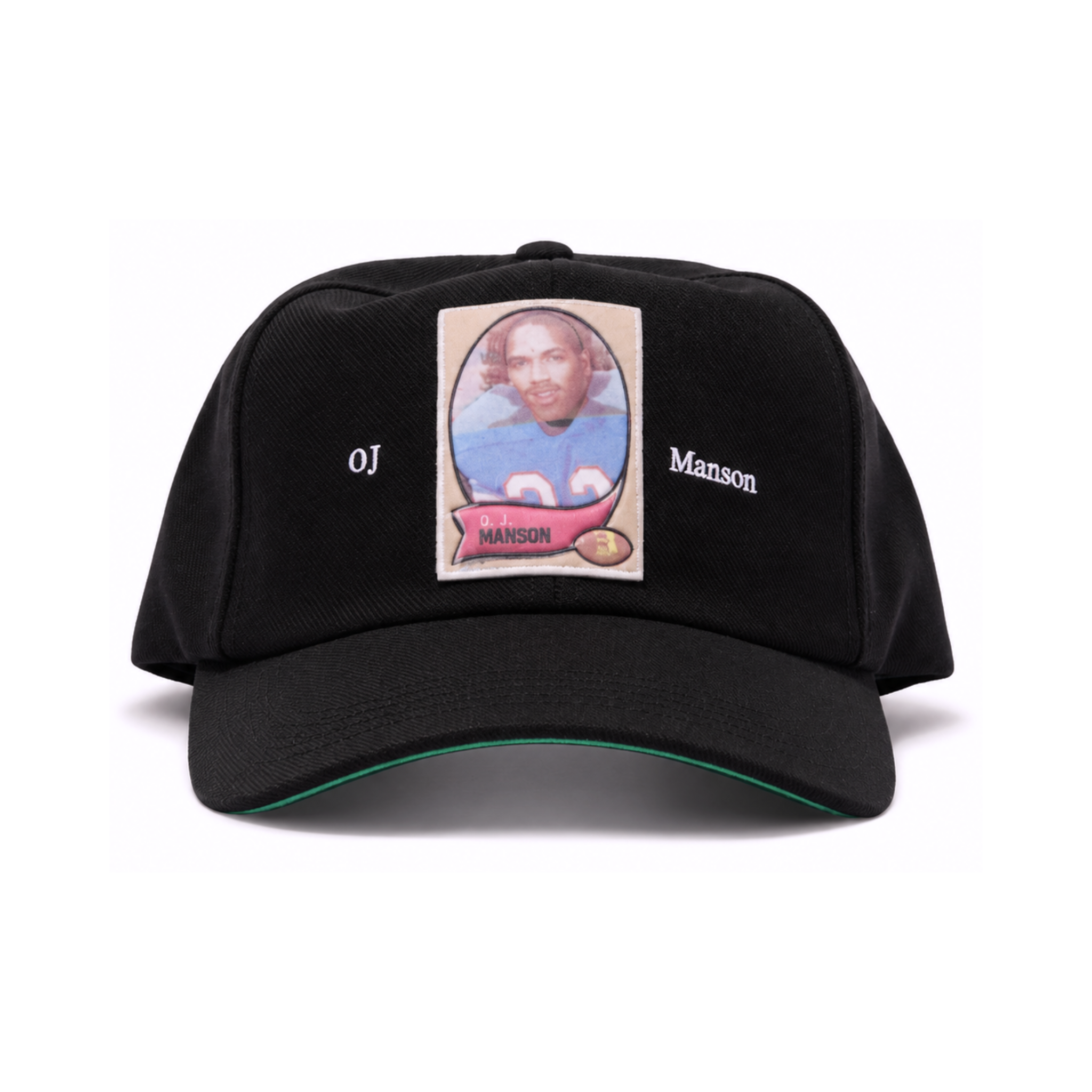 Oj Manson Baseball Hat