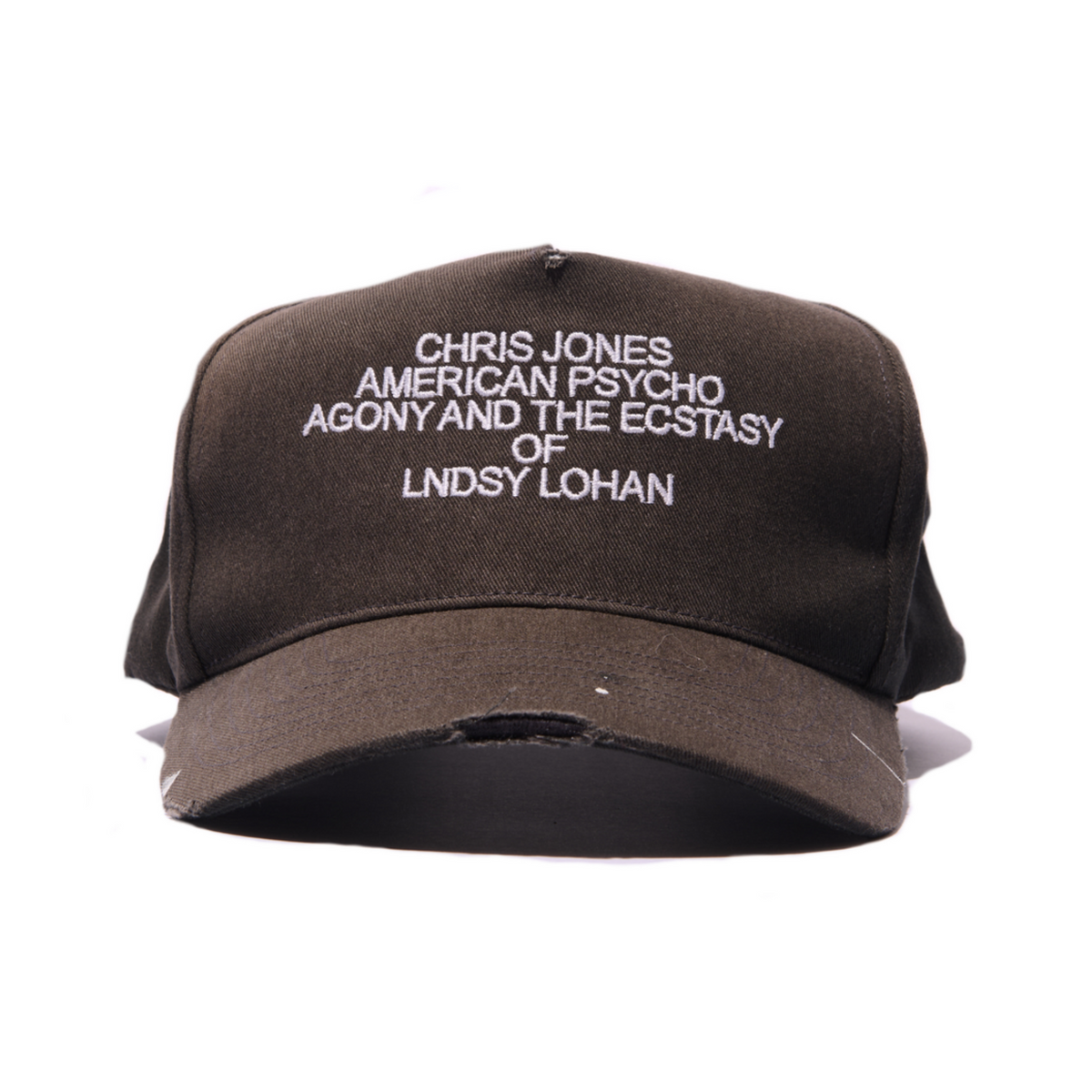 AGONY ECSTASY TRUCKER