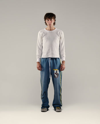 STREETWISE AIRBRUSH SWEATPANT