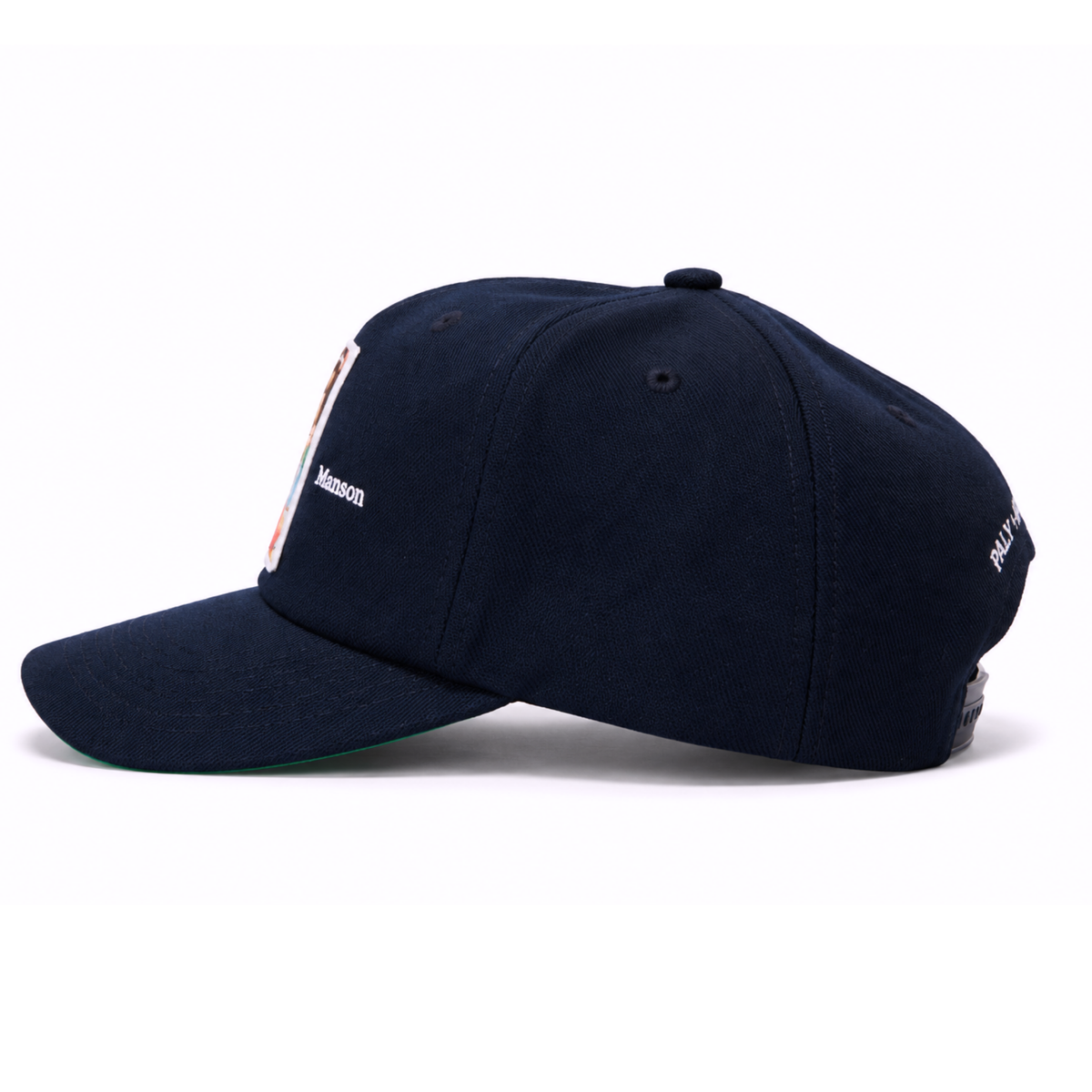 OJ MANSON BASEBALL HAT