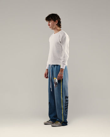 STREETWISE AIRBRUSH SWEATPANT