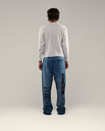 STREETWISE AIRBRUSH SWEATPANT
