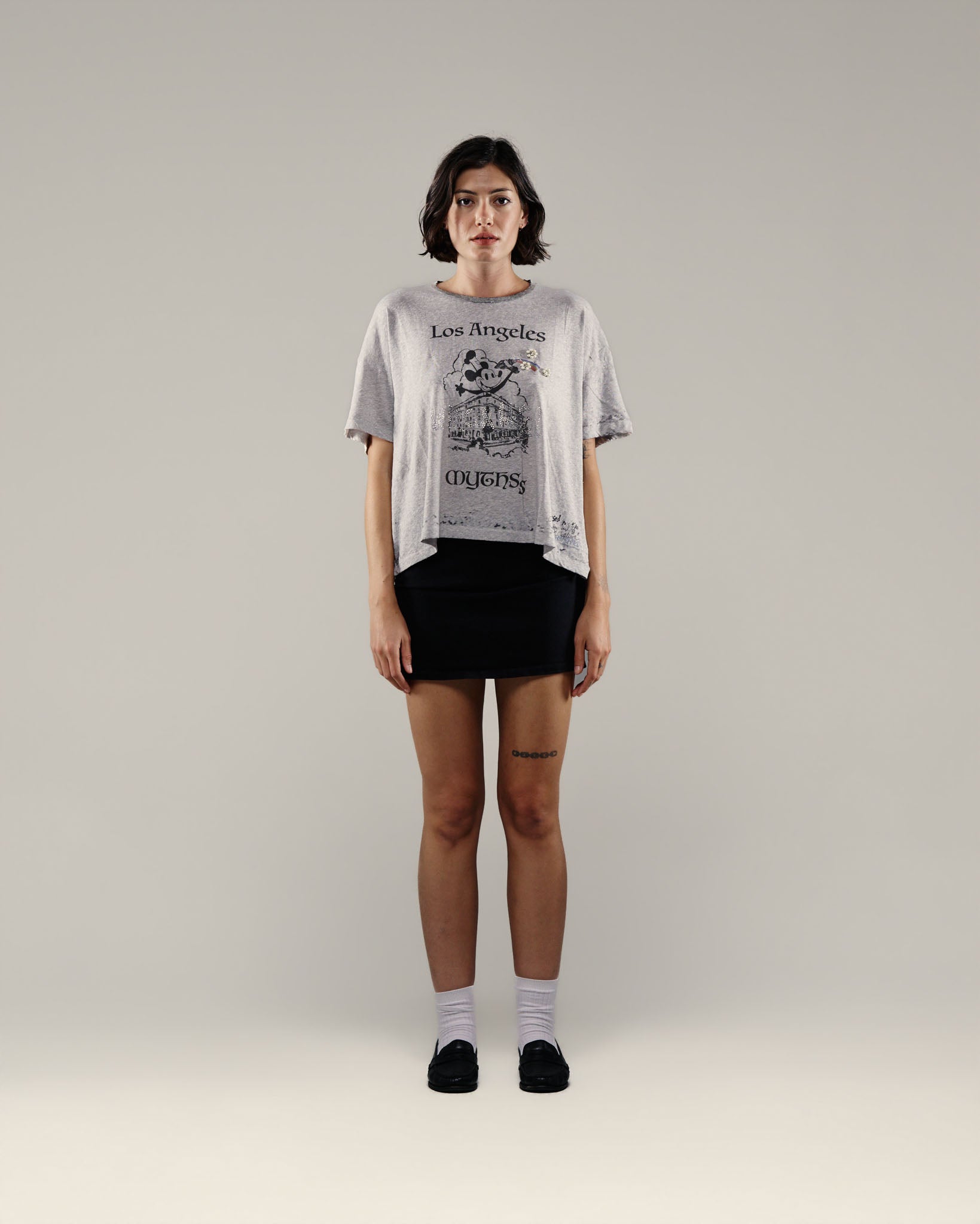 MYTHSS TEE - Paly Hollywood
