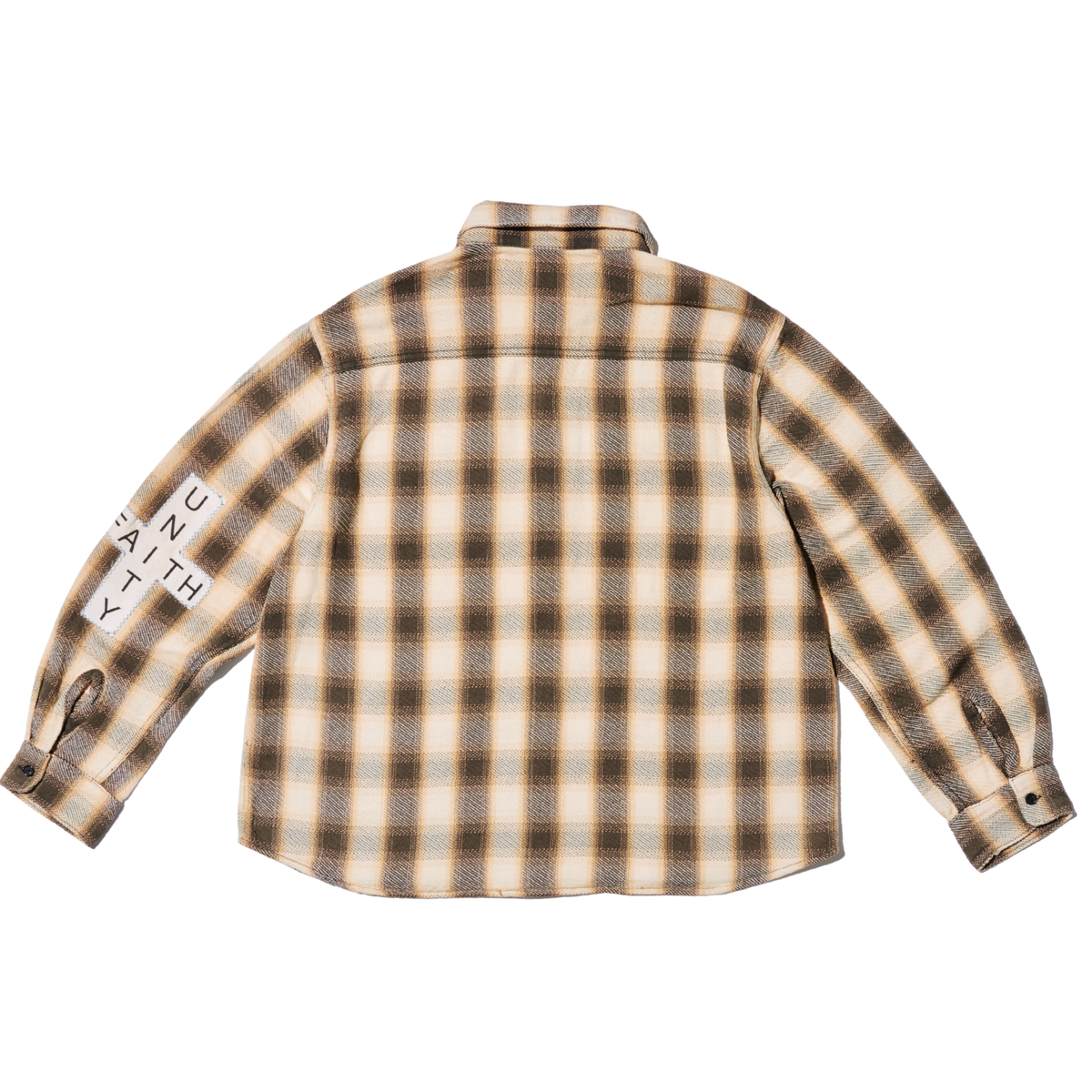UNITY FAITH FLANNEL