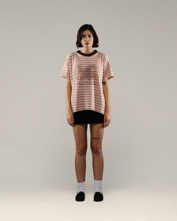 LITTLE DARLING STRIPE TEE