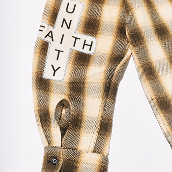 UNITY FAITH FLANNEL