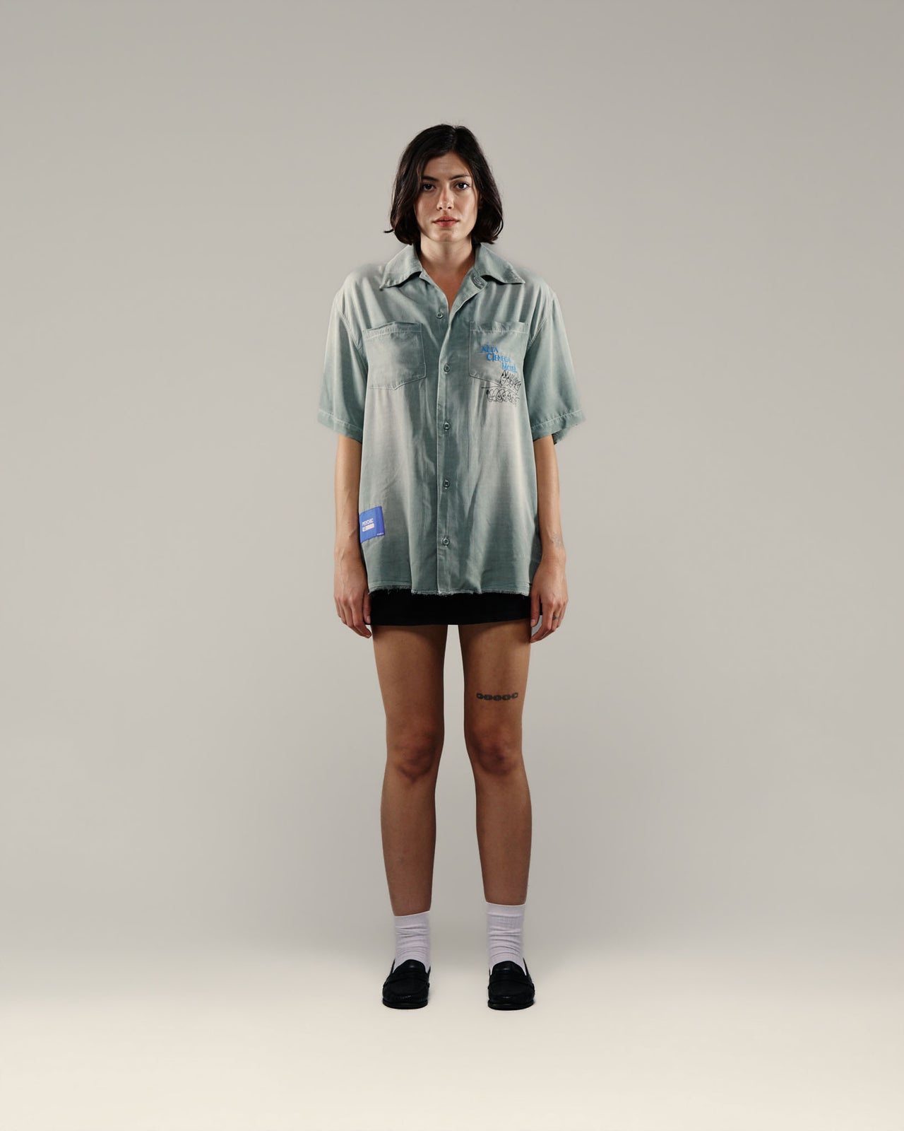 ALTA CIENEGA BUTTON DOWN SHIRT