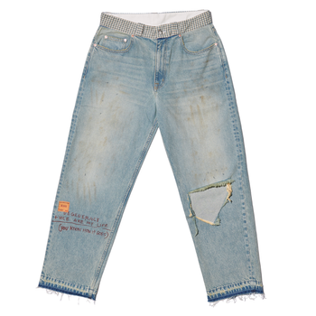 GYPSY VICE RELAXED FIT JEAN
