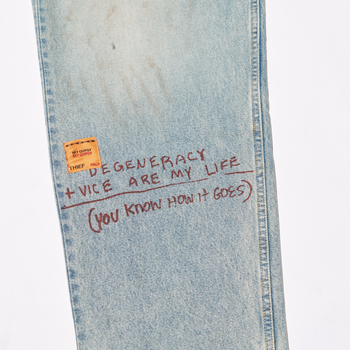 GYPSY VICE RELAXED FIT JEAN