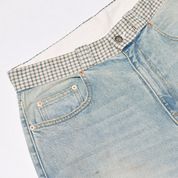 GYPSY VICE RELAXED FIT JEAN