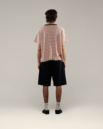 LITTLE DARLING STRIPE TEE