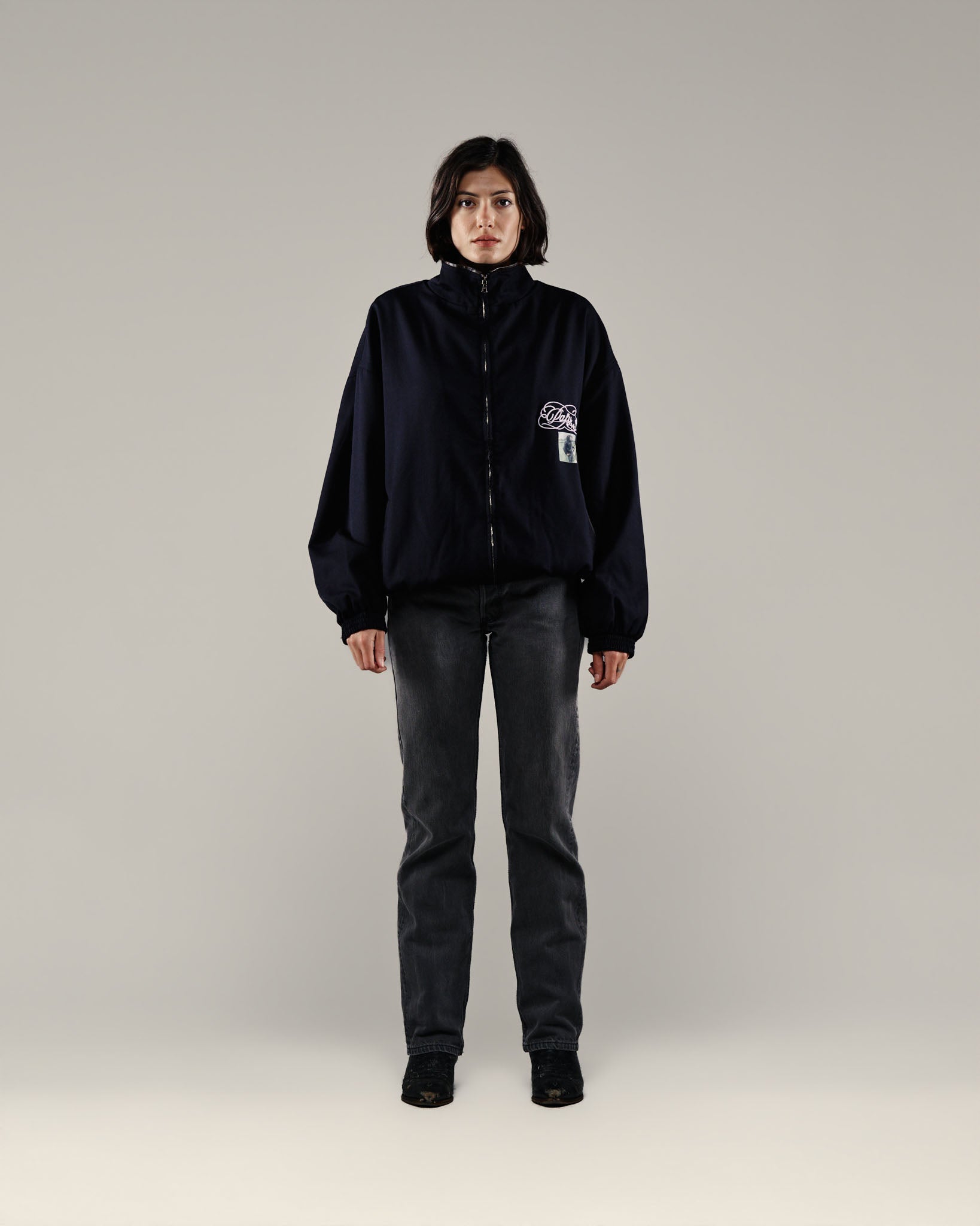 TRACKS JACKET - Paly Hollywood
