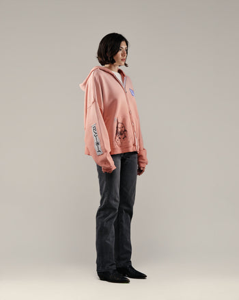ALTA CIENEGA ZIP HOODIE